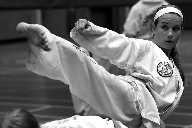 Taekwondo Tradicional (ITF) Arica-defensa personal en Arica. Teléfono y