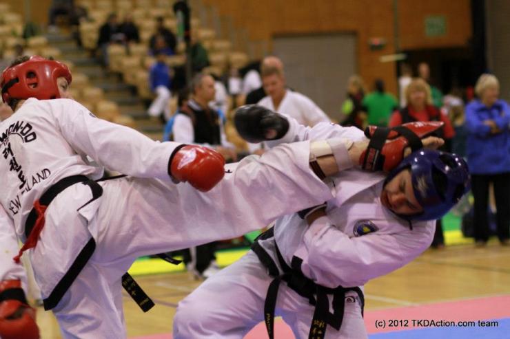 Taekwondo Tradicional (ITF) Arica-defensa personal en Arica. Teléfono y