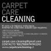 Carpet care cleaning-limpieza de vidrios